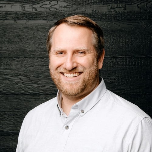 Aaron Ferrell Headshot