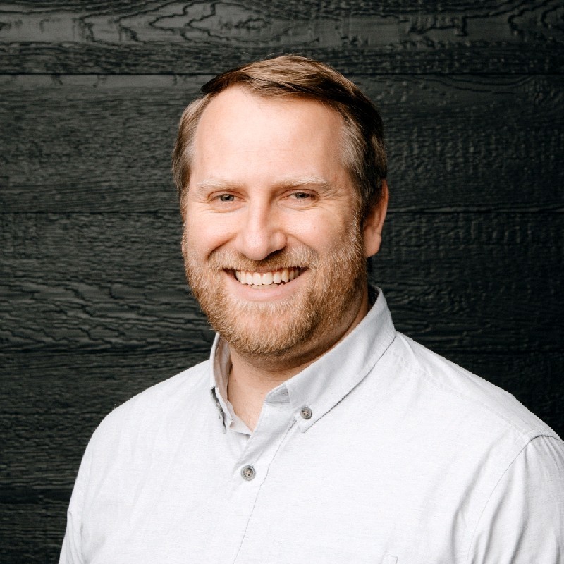 Aaron Ferrell Headshot
