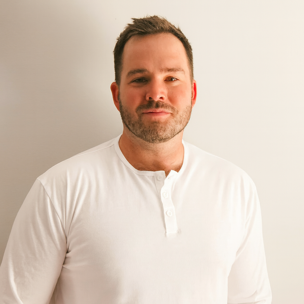 Blake Brock headshot