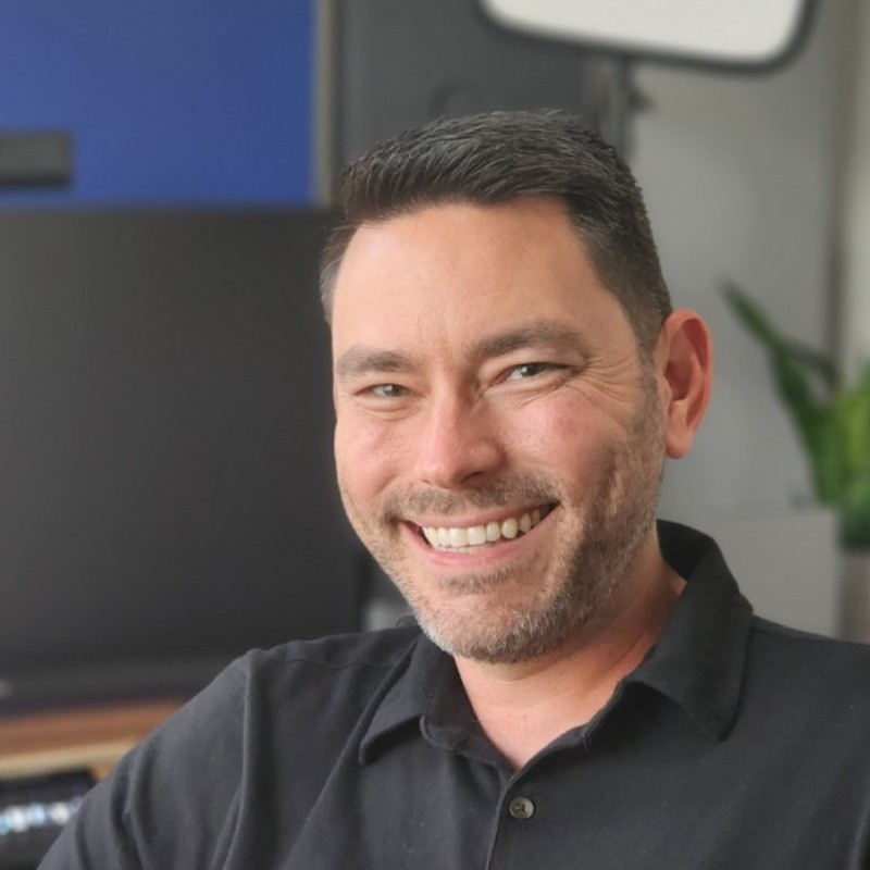 Chad wilson headshot