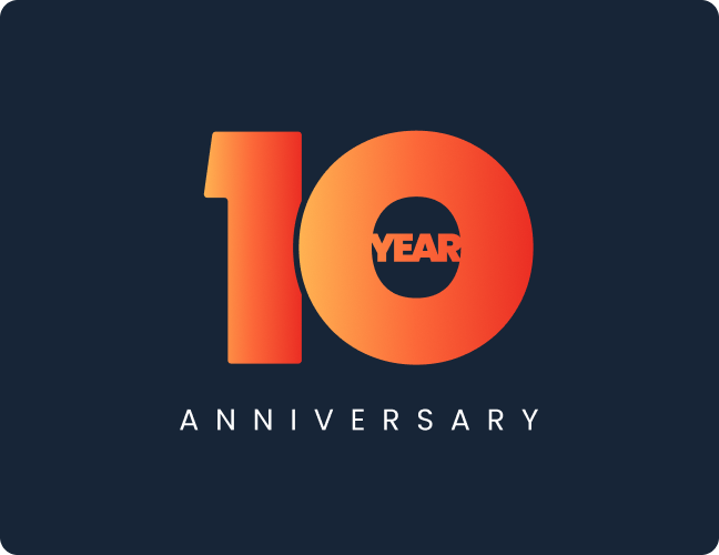 10-anniversary