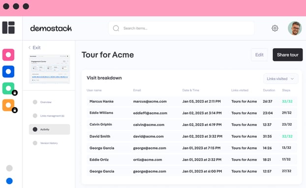 demostack-screenshot