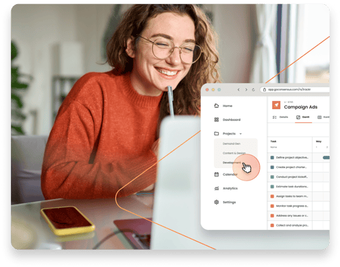 UI-over-smiling-woman