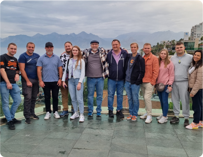 team-mountain-top