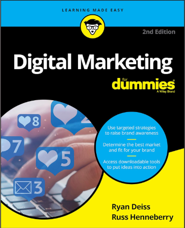 Digital Marketing for Dummies (Latest Edition)