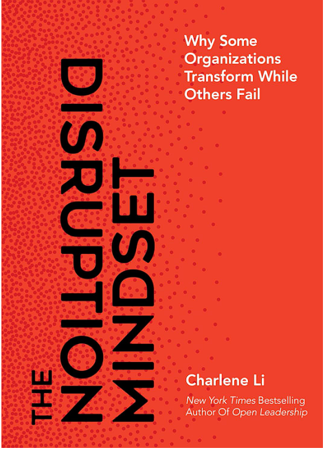 Disruption Mindset