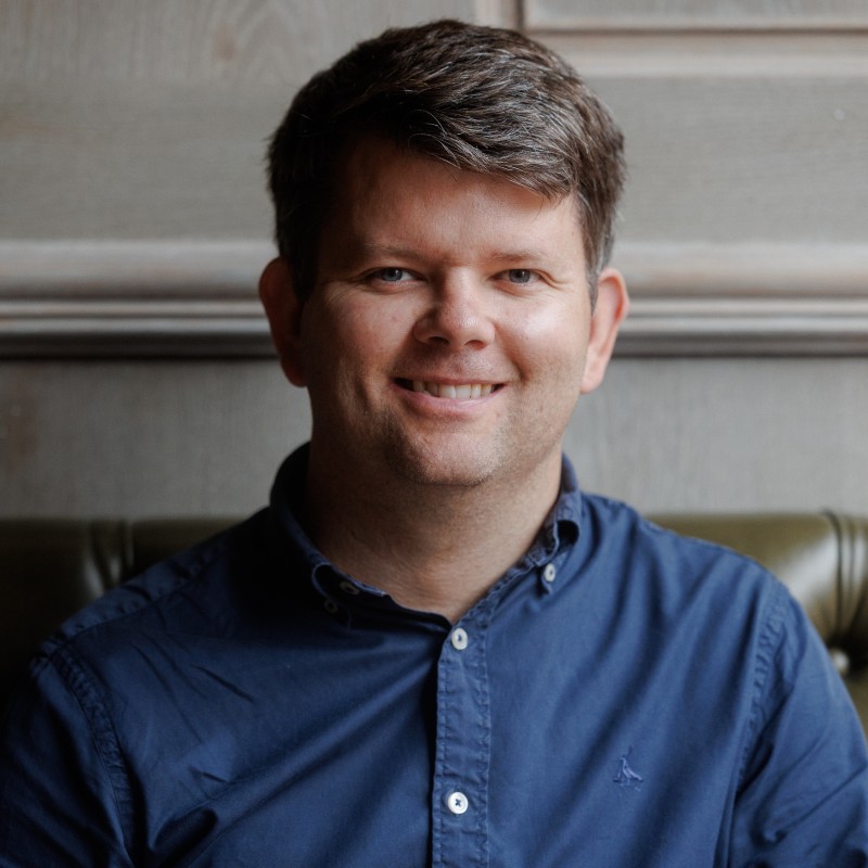 Greg Jordan headshot