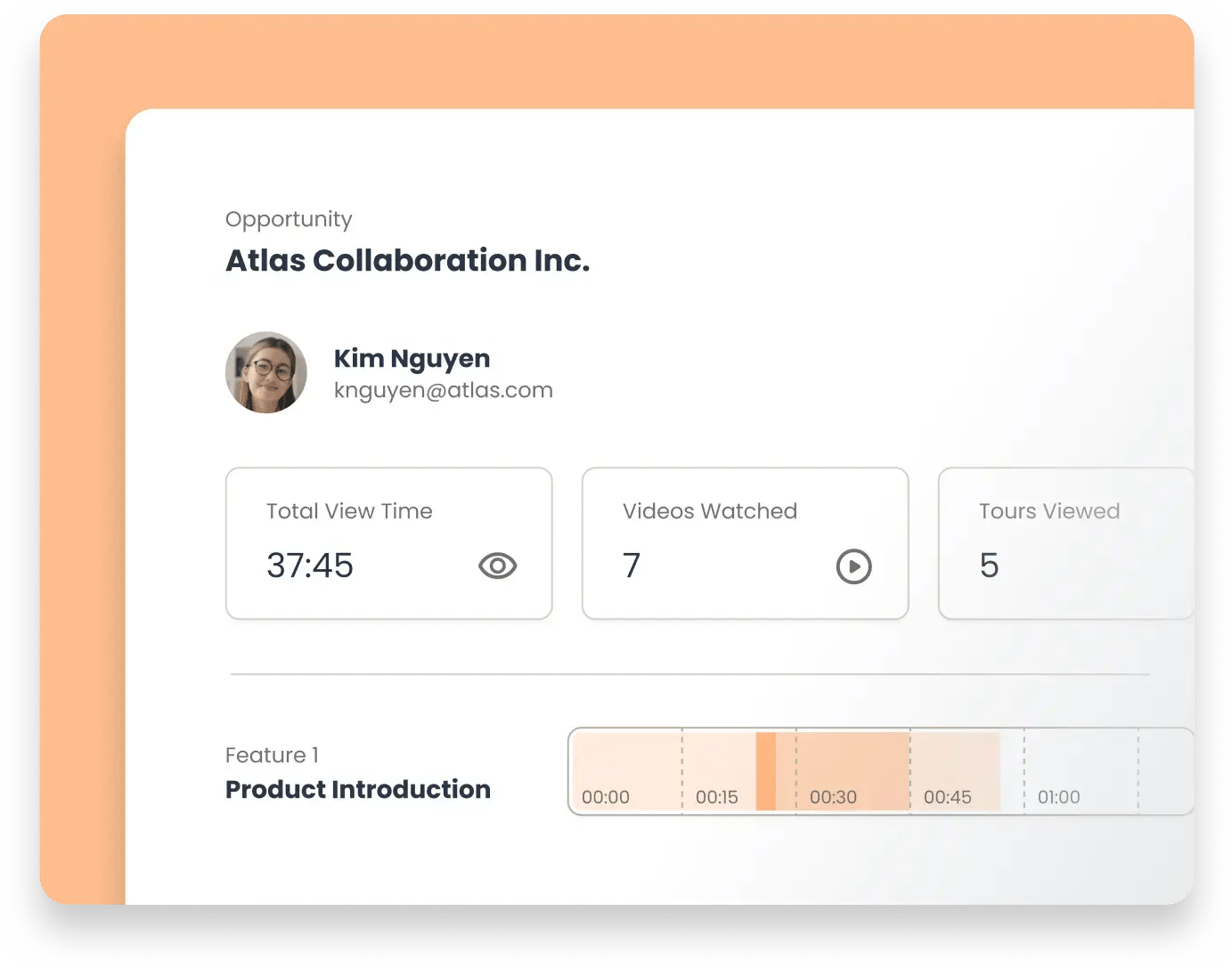 atlas dashboard