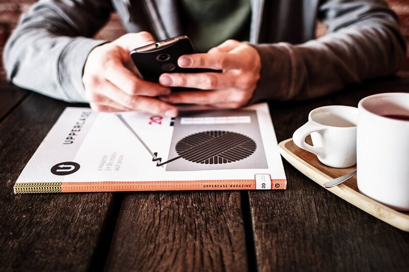 It Lets You Keep Up with Training and Trends