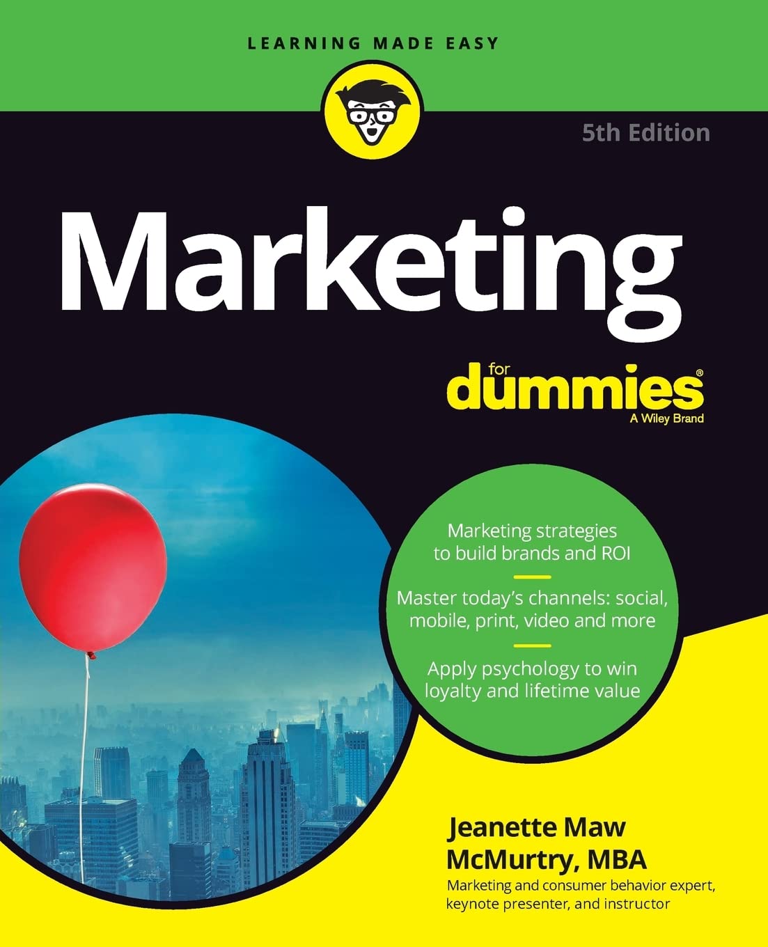 Revisiting marketing classics for easy learning in 2024.