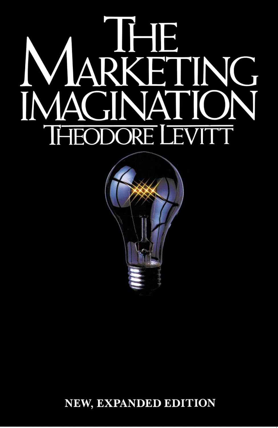 Revisit "The Marketing Imagination" by Theodore Levitt, one of the marketing classics from 2024.