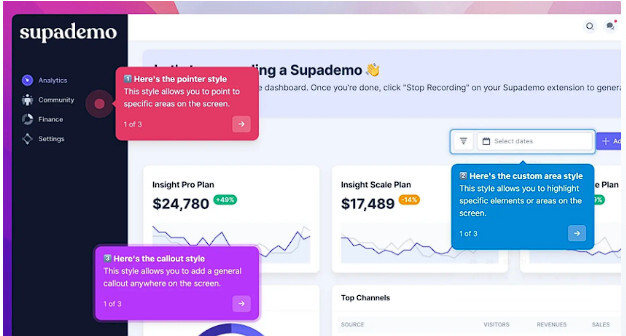 supademo platform