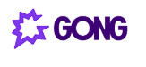 Gong.io logo