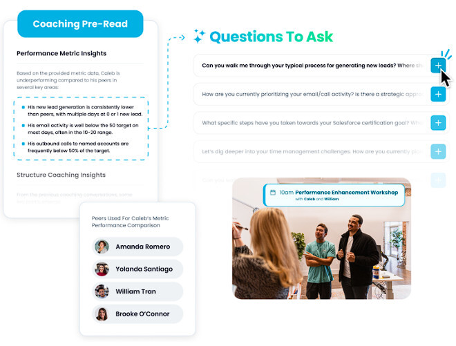 ambition faqs