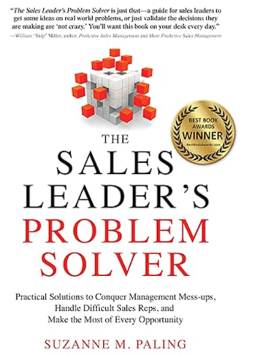The Sales Leader’s Problem Solver