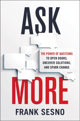 Ask the power of questions to unlock solutions and uncover change with your skills.
