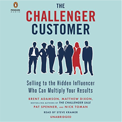 The challenger customer Read 2024