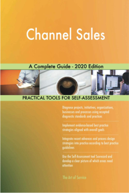 Top 10 Channel Sales Books - Read the complete guide, 2020 edition.