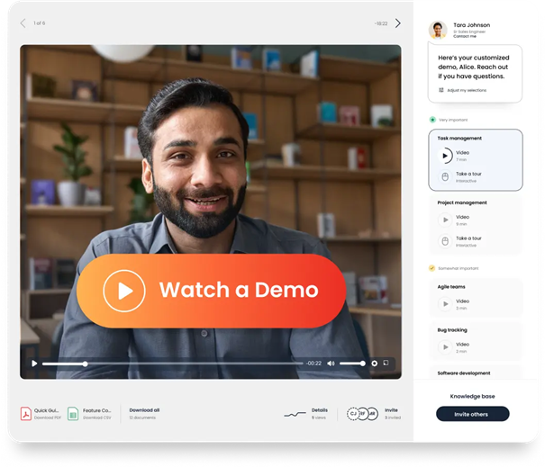 Consensus demo
