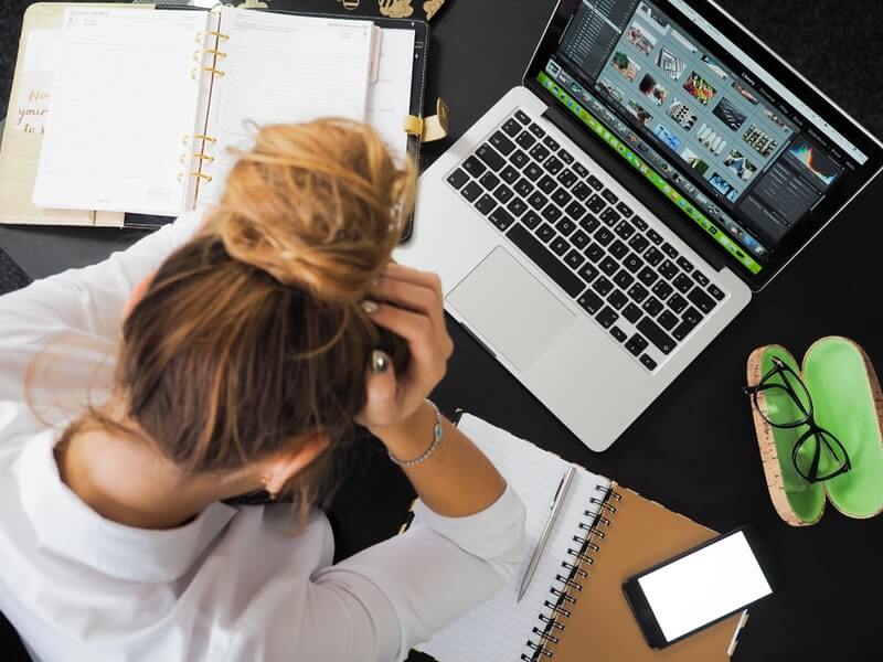 Losing the Sale