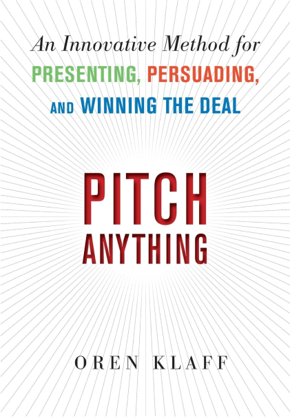 Pitch sales books audiobook cover art for sales reps in the top 15.
