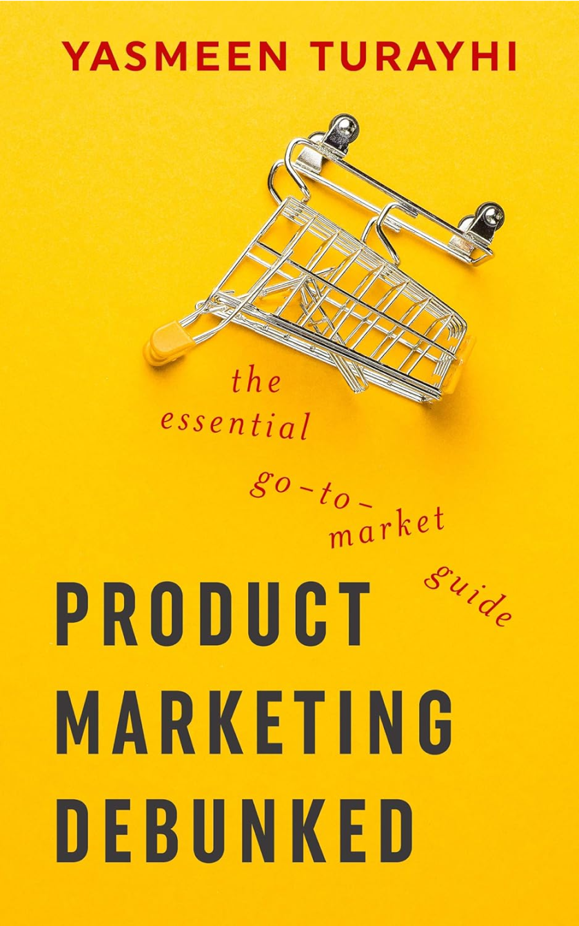 Unraveling the mysteries of product marketing through a comprehensive reading list for 2024.