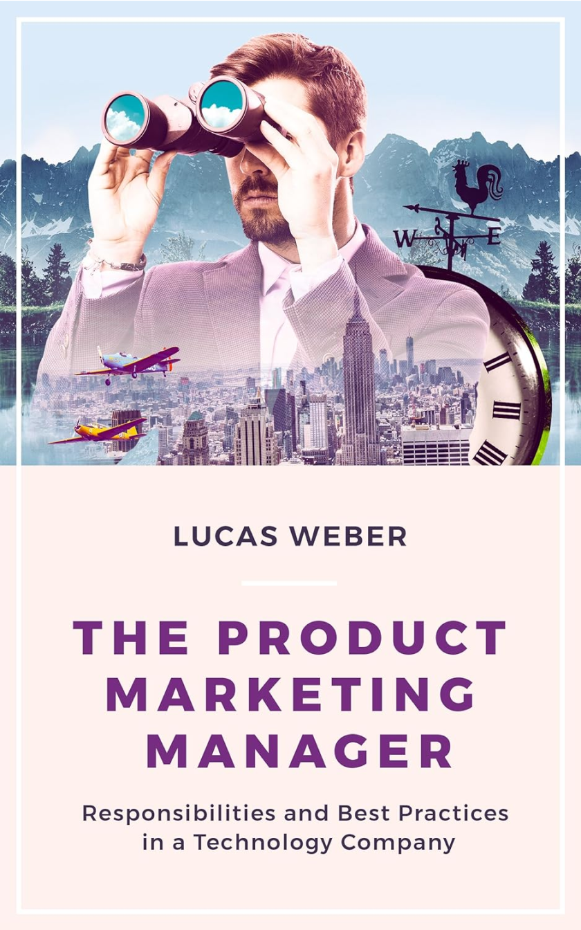 Lucas Weber, the Product Marketing manager for 2024, has curated an extensive Reading List.