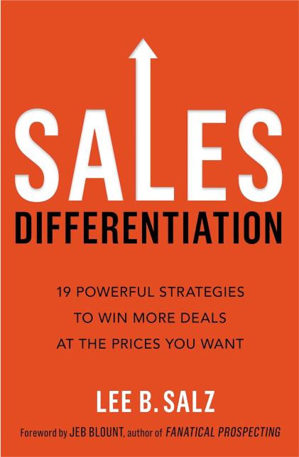 Sales Reps, Sales books