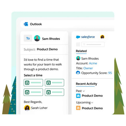 salesforce sales cloud crm
