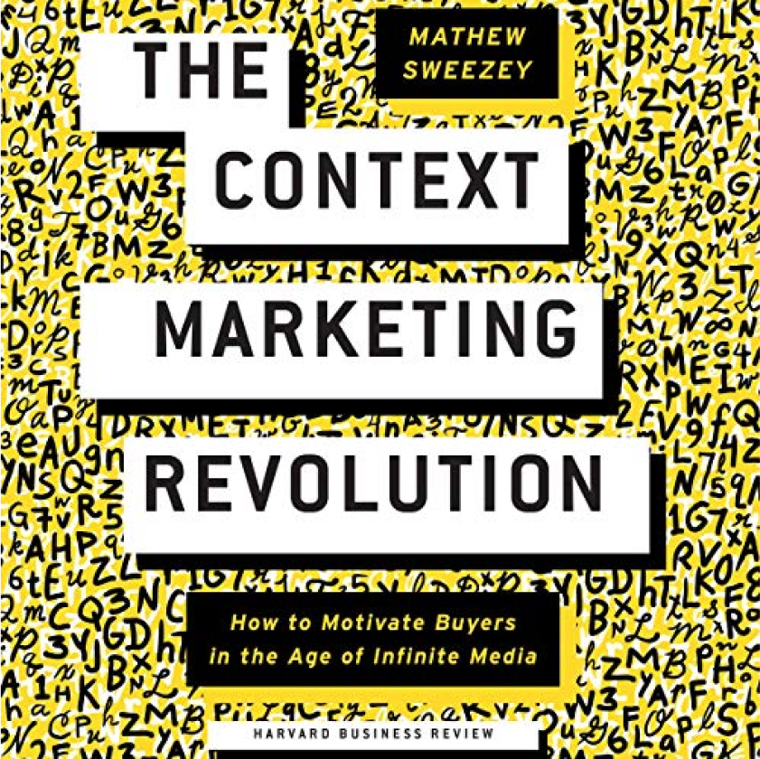 Matthew Sweeney's Reading List on the Content Marketing Revolution.