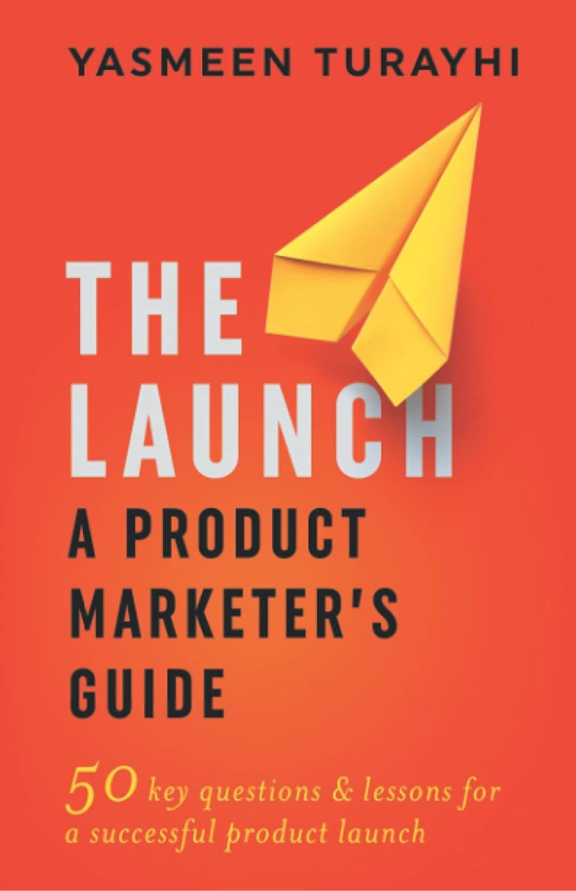 The 2024 Product Marketer's Reading List.