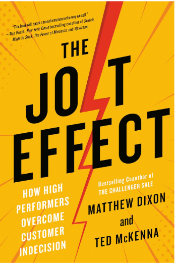 The Jolt Effect