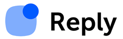 Reply logo