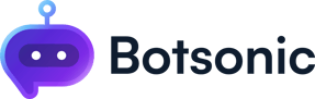 Botsonic logo