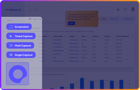 demoboost dashboard