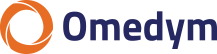 Omedym logo