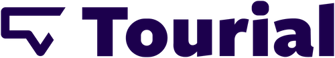 Tourial logo