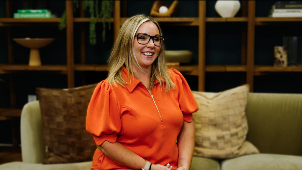 Becky Payne, VP of GTM Effectiveness at Sage