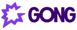 gong.io logo