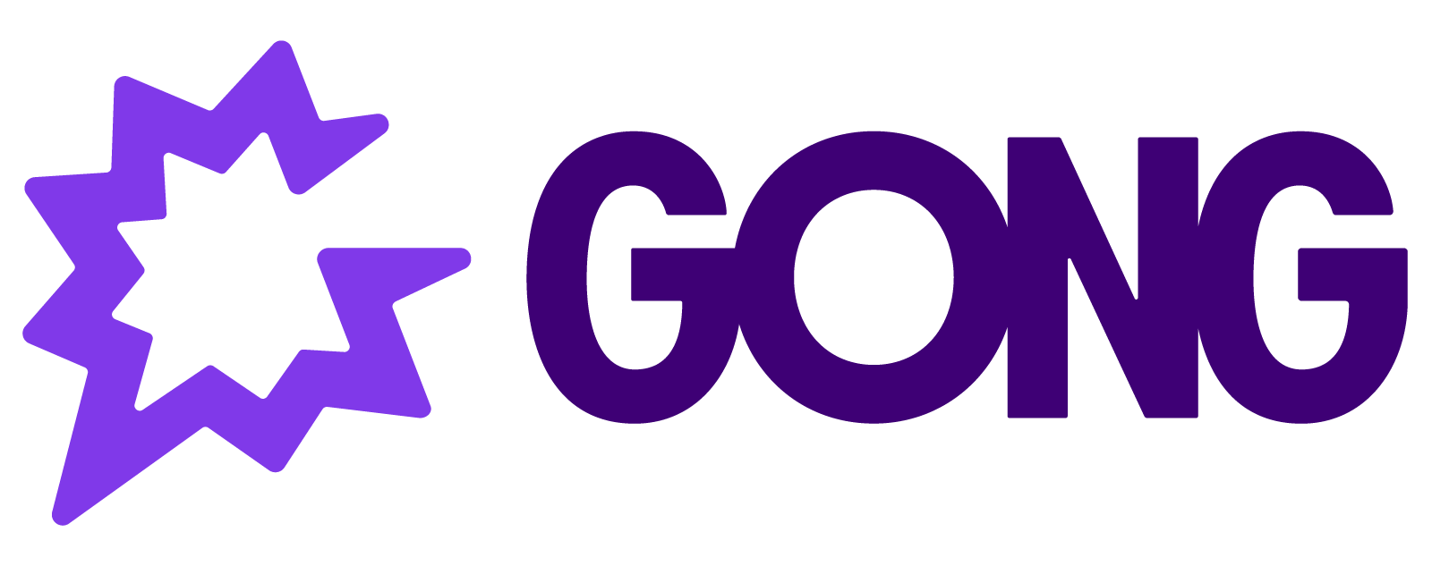 gong.io logo
