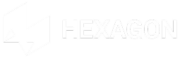 hexagon-white