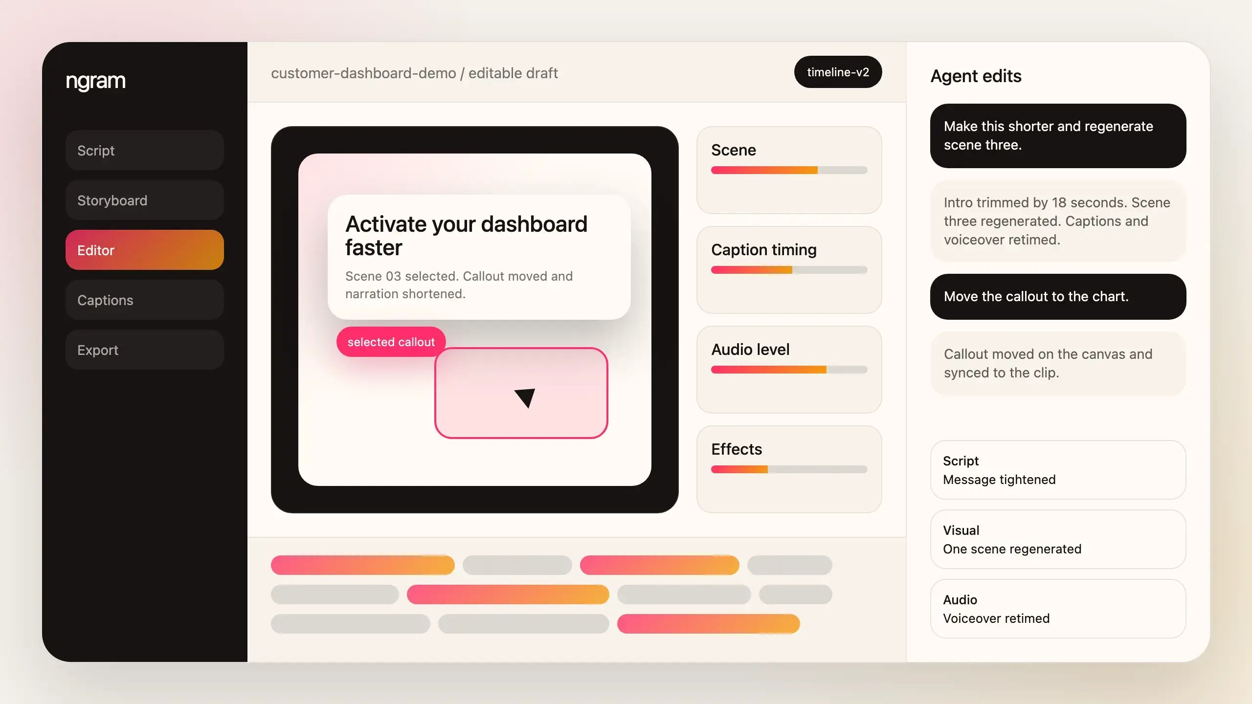 ngram-ai-video-editor-agent-scene-updates