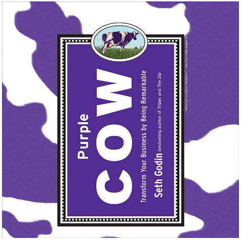 purple cow