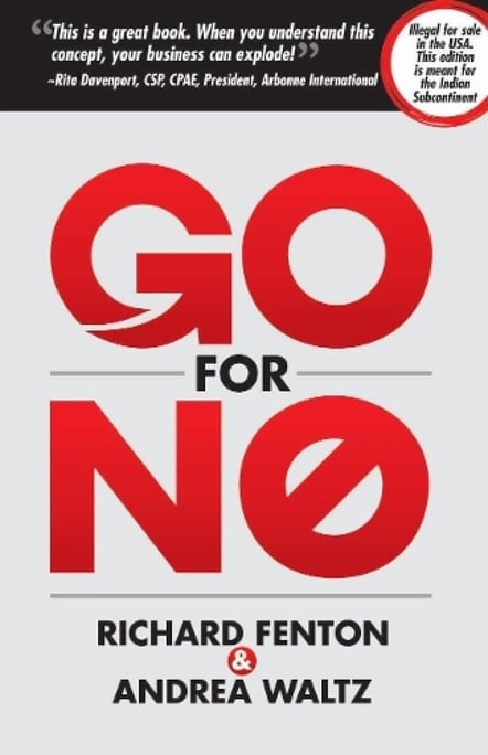 Go for No!
