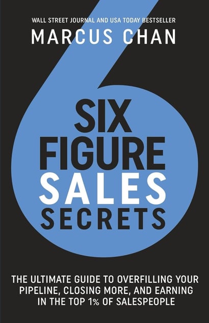 Six-Figure Sales Secrets
