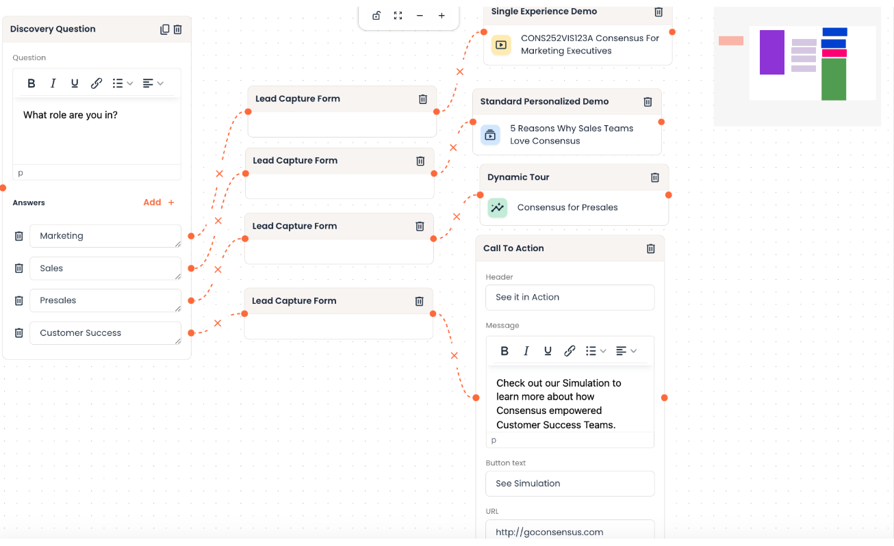 Introducing Discovery Builder: The End to One-Size-Fits-All Demos