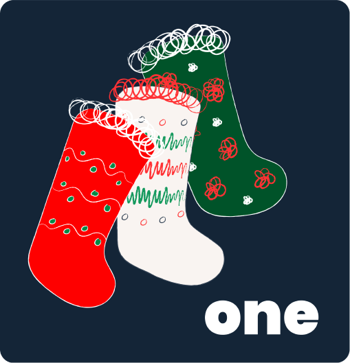 Advent Calendar Day 1