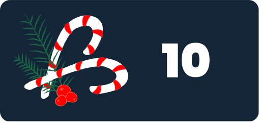 Advent Calendar Day 10