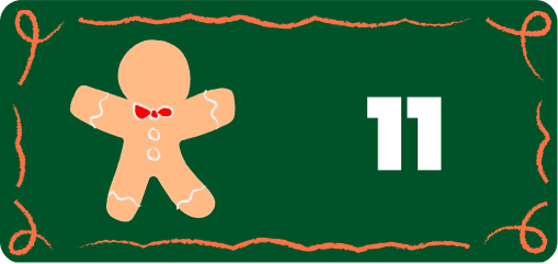 Advent Calendar Day 11