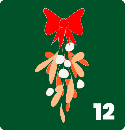 Advent Calendar Day 12